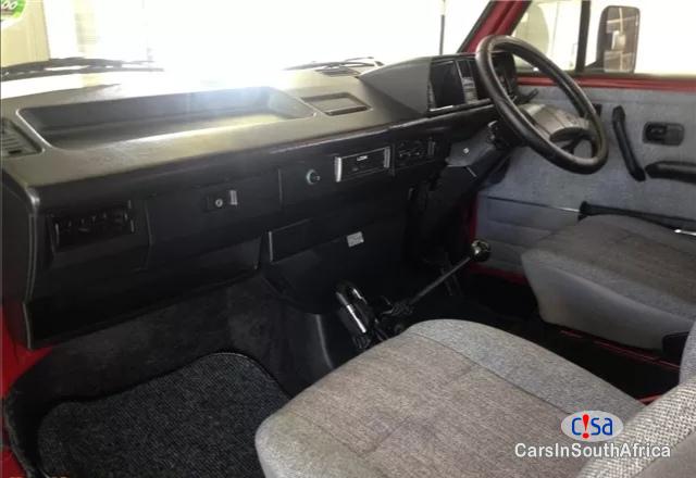 Picture of Volkswagen Microbus 0783349415 Manual 2002 in South Africa