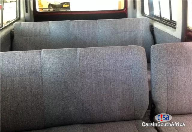 Volkswagen Microbus 0783349415 Manual 2002 in Mpumalanga - image