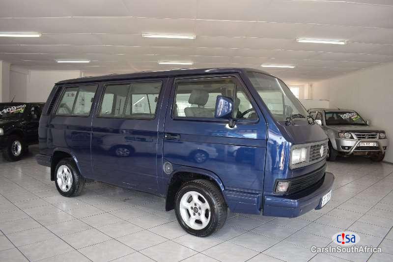 Volkswagen Microbus 0783349415 Manual 2002