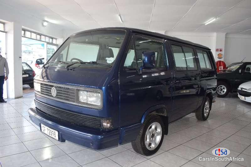 Volkswagen Microbus 0783349415 Manual 2002 in South Africa