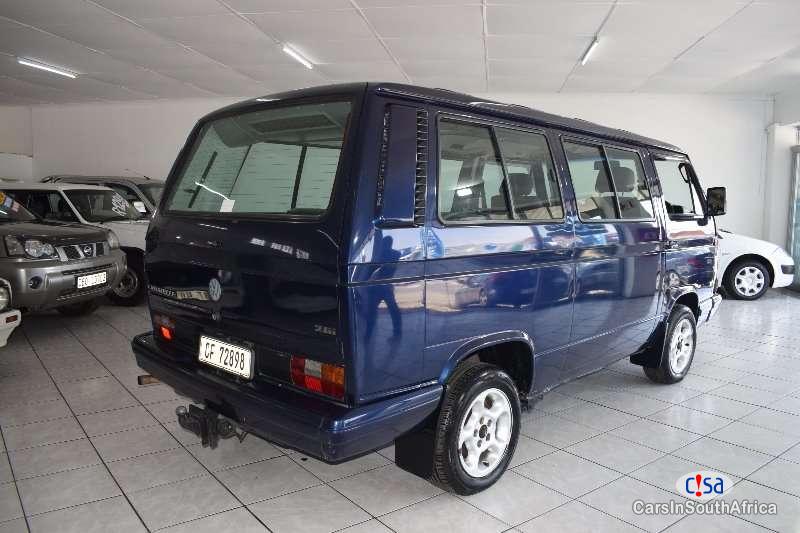 Picture of Volkswagen Microbus 0783349415 Manual 2002 in Mpumalanga