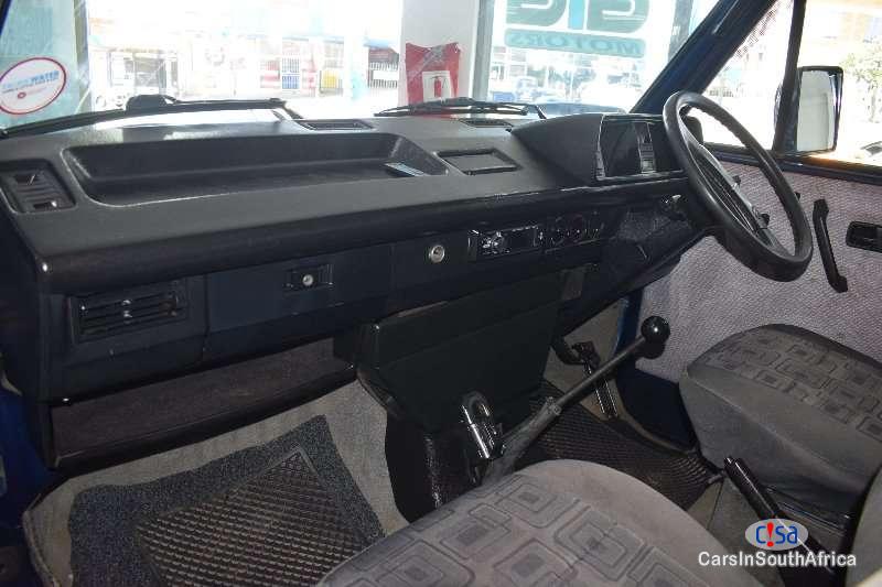 Volkswagen Microbus 0783349415 Manual 2002 in Mpumalanga - image