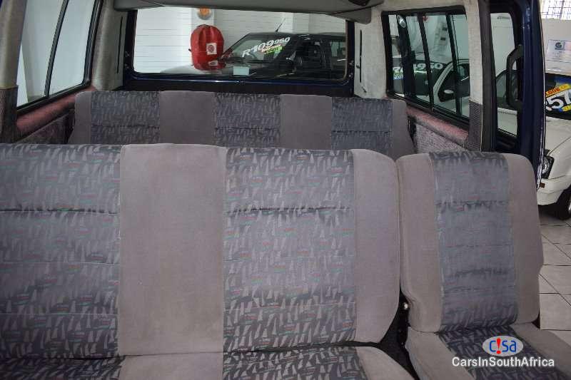 Volkswagen Microbus 0783349415 Manual 2002 - image 8