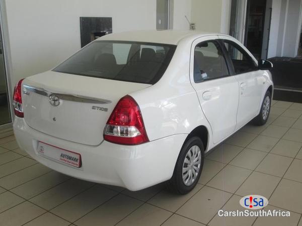 Toyota Etios Manual 2017