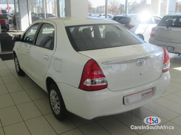 Toyota Etios Manual 2017 in Eastern Cape