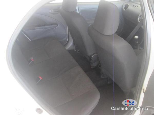 Toyota Etios Manual 2017 in South Africa