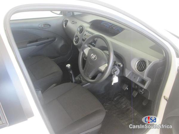 Picture of Toyota Etios Manual 2017 in Eastern Cape