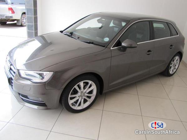 Audi A3 Automatic 2013