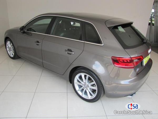 Audi A3 Automatic 2013 in South Africa