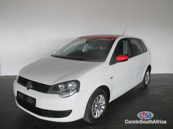 Volkswagen Polo Manual 2016 - image 2