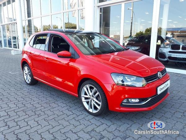 Pictures of Volkswagen Polo Manual 2016