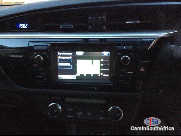 Picture of Toyota Corolla Manual 2014 in South Africa
