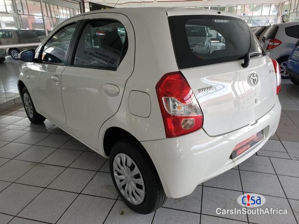 Toyota Etios Manual 2016