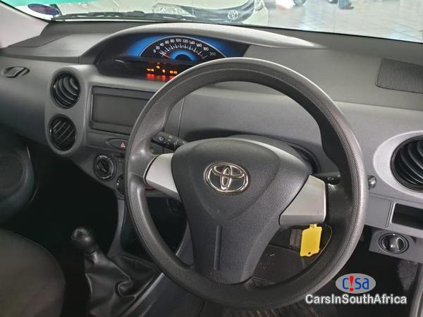 Toyota Etios Manual 2016 in South Africa
