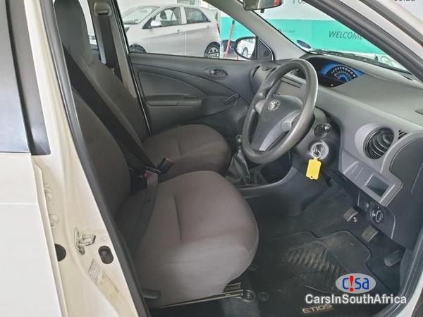 Picture of Toyota Etios Manual 2016 in Free State