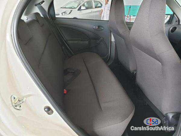 Picture of Toyota Etios Manual 2016 in South Africa