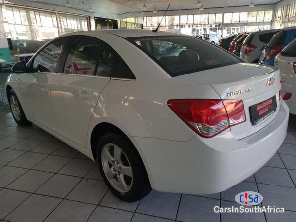 Chevrolet Cruze Manual 2013 - image 2
