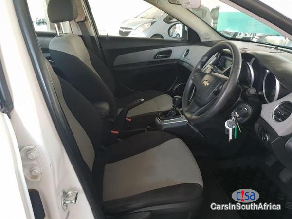 Chevrolet Cruze Manual 2013 - image 4
