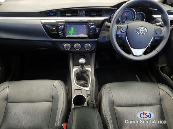 Picture of Toyota Corolla Manual 2014 in Gauteng