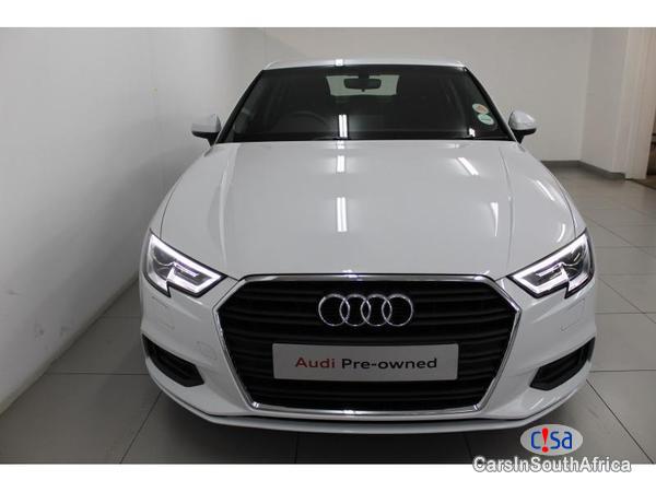 Audi A3 Automatic 2018