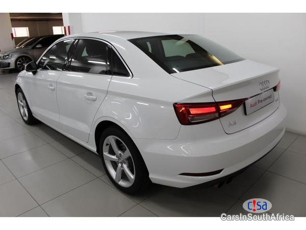 Audi A3 Automatic 2018 in Gauteng