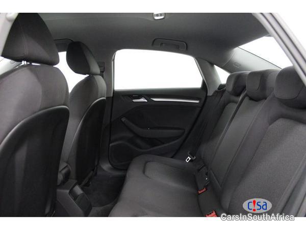 Audi A3 Automatic 2018 in Gauteng - image
