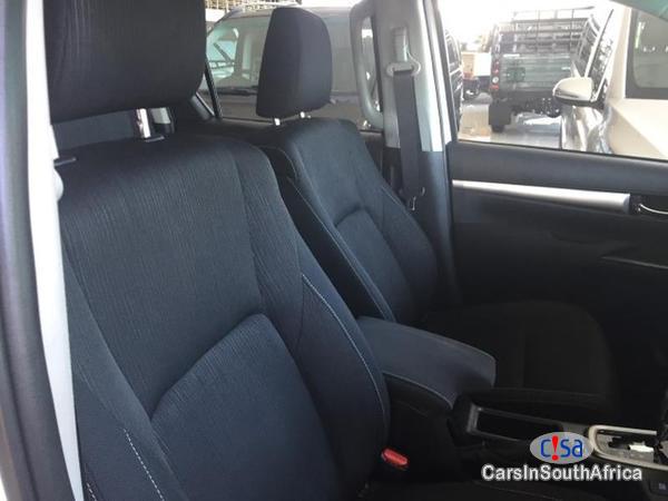 Picture of Toyota Hilux Automatic 2017 in South Africa