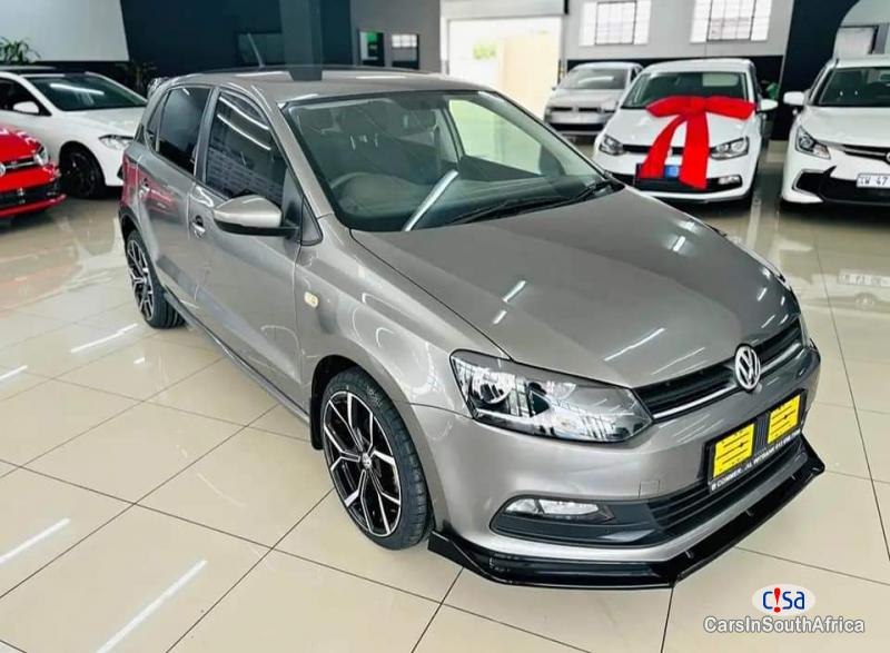 Picture of Volkswagen Polo 1.4 Call 081 494 5928 Manual 2018