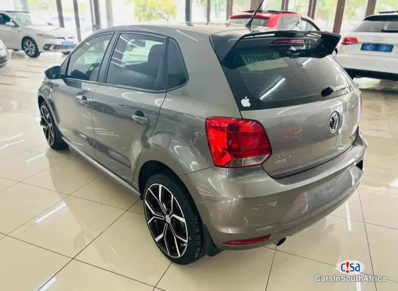 Volkswagen Polo Vivo 1.4 Comfortline Call 081 494 5928 Manual 2018