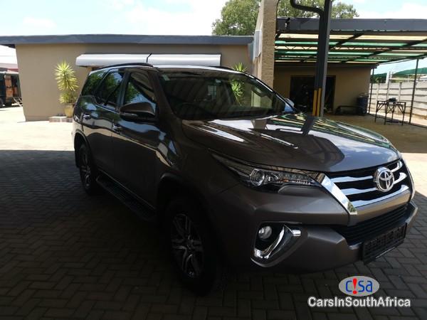 Picture of Toyota Fortuner 2.8 GD-6 Raised Body Auto 0672826521 Automatic 2018