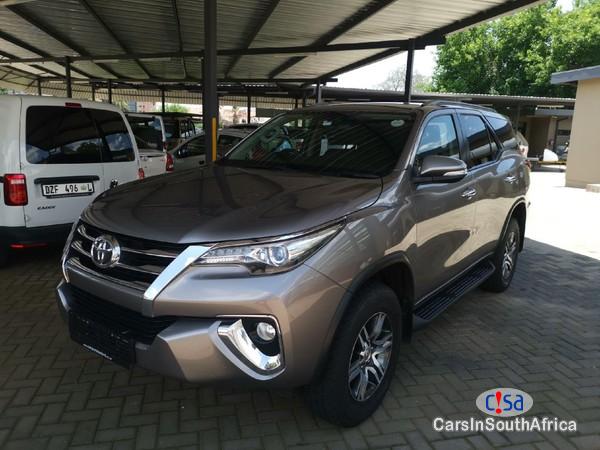 Toyota Fortuner 2.8 GD-6 Raised Body Auto 0672826521 Automatic 2018