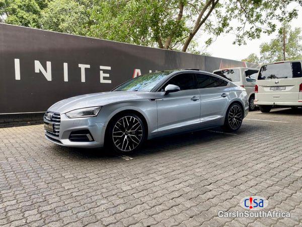 Picture of Audi A5 2.0 TDI Automatic 2018