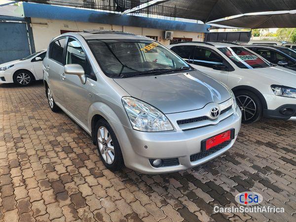 Pictures of Toyota Verso 180 TX Manual 2007