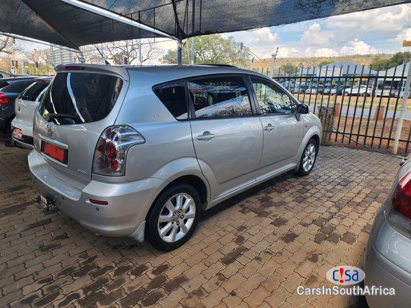 Toyota Verso 180 TX Manual 2007 - image 2