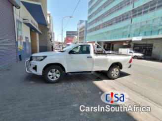 Toyota Hilux 2.8 Manual 2018 - image 4