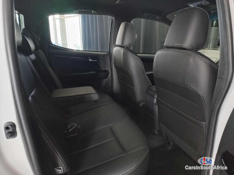 Isuzu Trooper 5258 Automatic 2017 - image 4