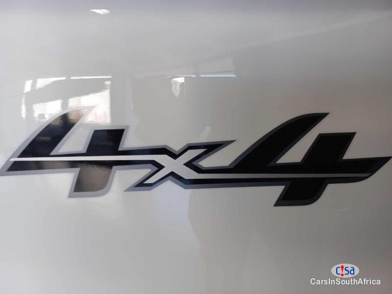 Isuzu Trooper 5258 Automatic 2017 - image 5