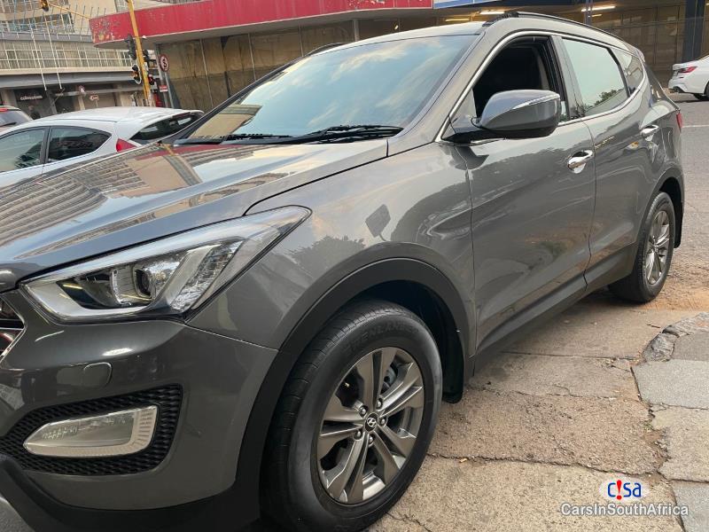 Hyundai Santa Fe 2160 Manual 2017 - image 4