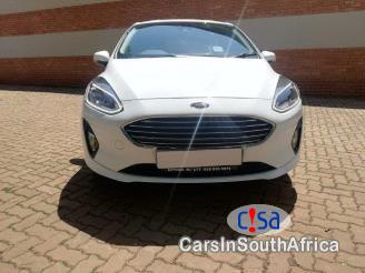 Picture of Ford Fiesta 1.0 Automatic 2021