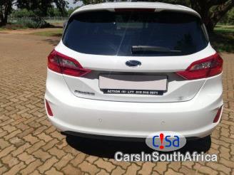 Ford Fiesta 1.0 Automatic 2021