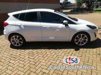 Ford Fiesta 1.0 Automatic 2021 - image 3