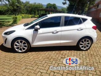 Ford Fiesta 1.0 Automatic 2021 - image 4