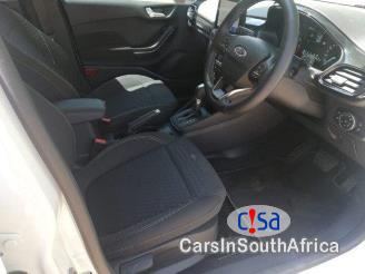 Ford Fiesta 1.0 Automatic 2021 - image 6