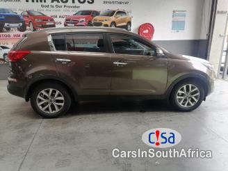 Kia Sportage 1.6 Automatic 2015 in Gauteng