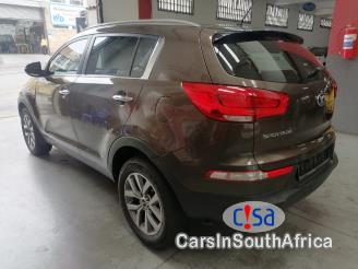 Kia Sportage 1.6 Automatic 2015 in South Africa