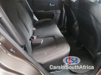 Picture of Kia Sportage 1.6 Automatic 2015 in Gauteng