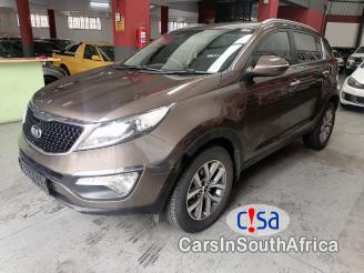 Picture of Kia Sportage 1.6 Automatic 2015 in South Africa