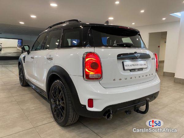 Mini Countryman 2.0 Automatic 2019
