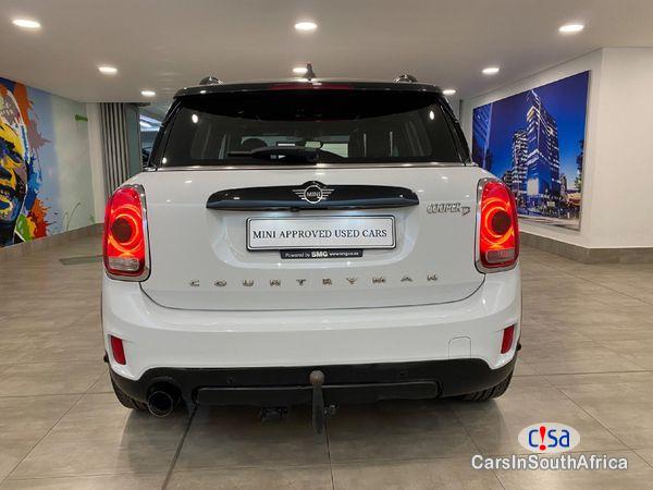 Mini Countryman 2.0 Automatic 2019 in Western Cape