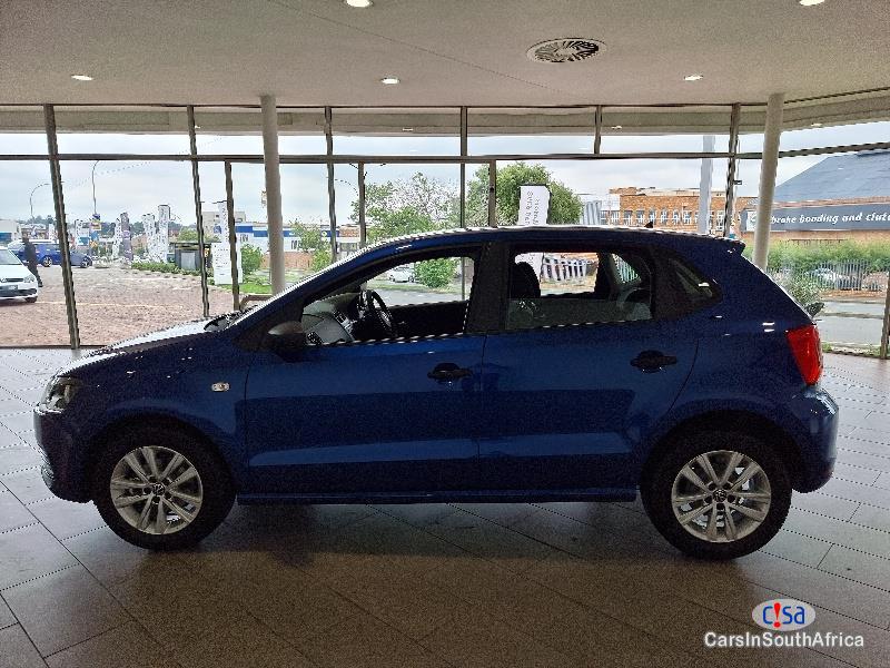 Volkswagen Polo 1.4 Manual 2022 in South Africa